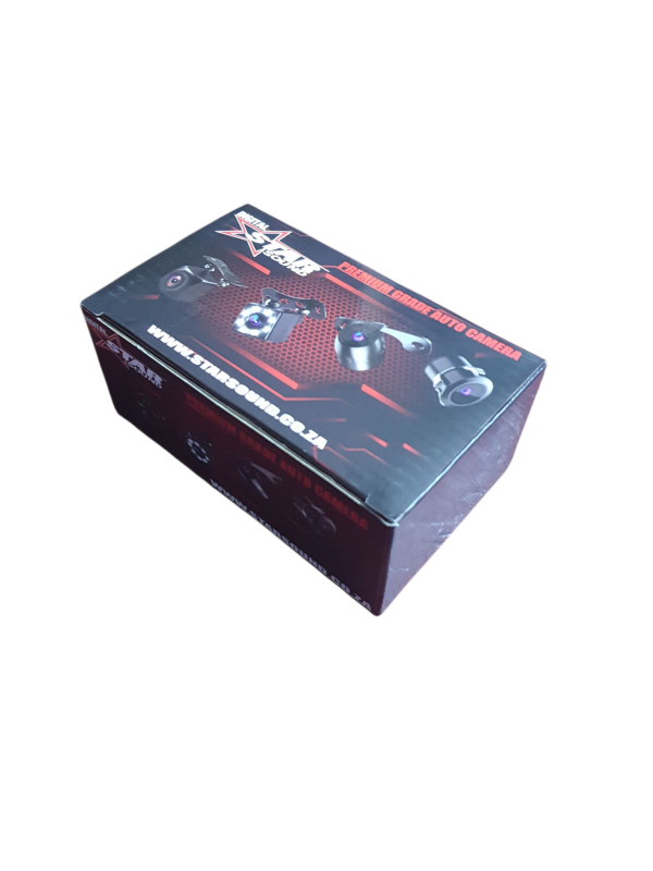 STARSOUND PREMIUM GRADE AUTO CAMERA - Image 4